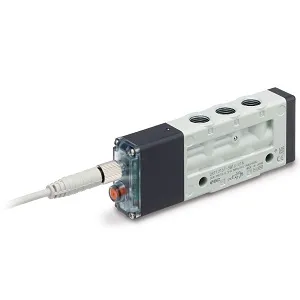 Van điện từ pilot đáp ứng nhanh DXT1215T-5W1U-01 - DXT1215 Series